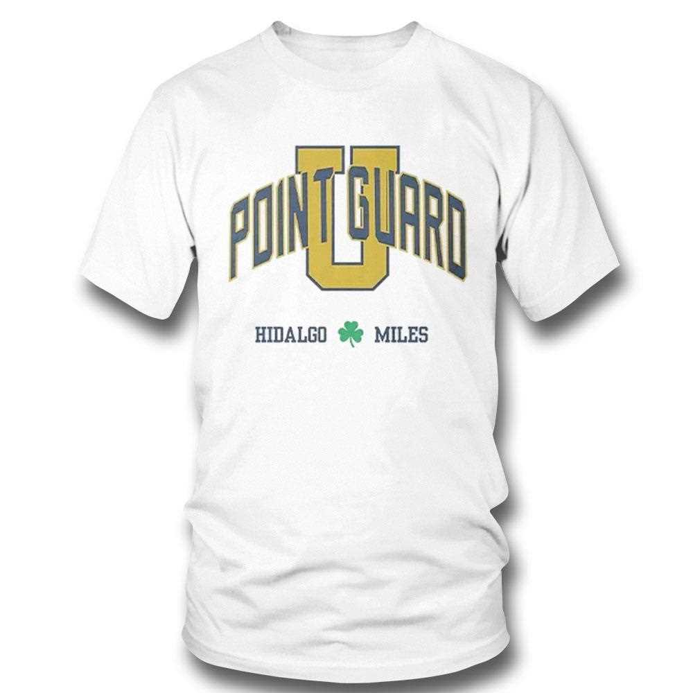 Hannah Hidalgo Olivia Miles Point Guard Shirt