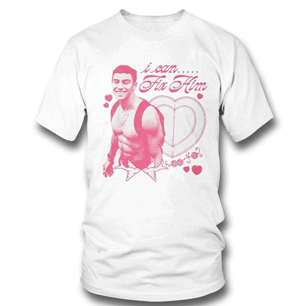 I Can Fix Him Luigi Mangione Shirt