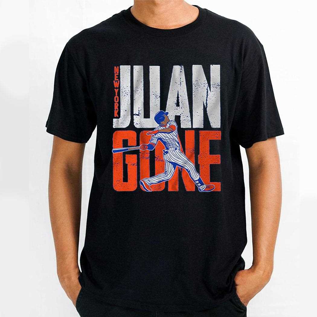 Juan Soto Gone Queens Shirt