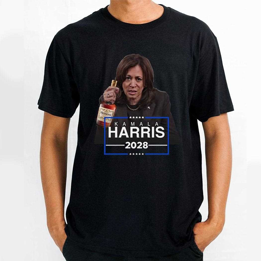 Kamala Harris 2028 Shirt