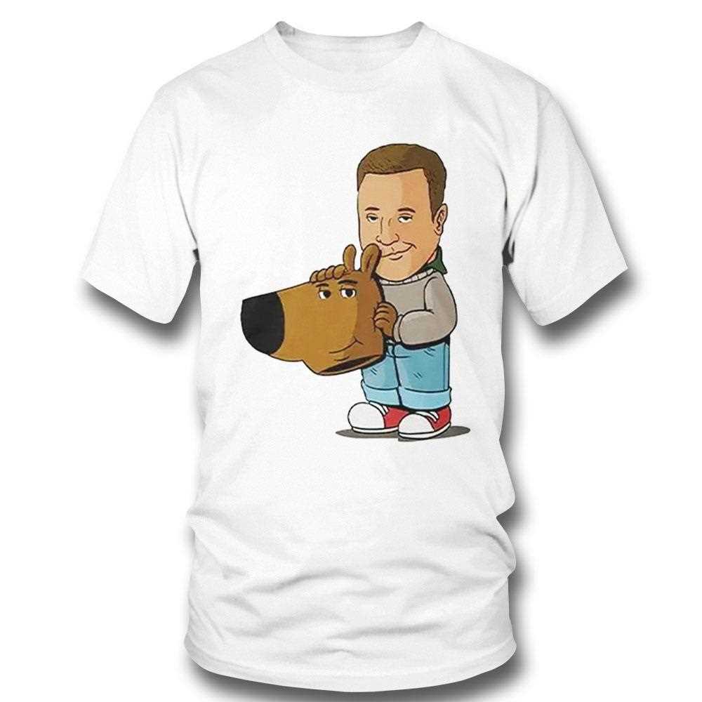 Kevin James Just A Chill Meme Shirt