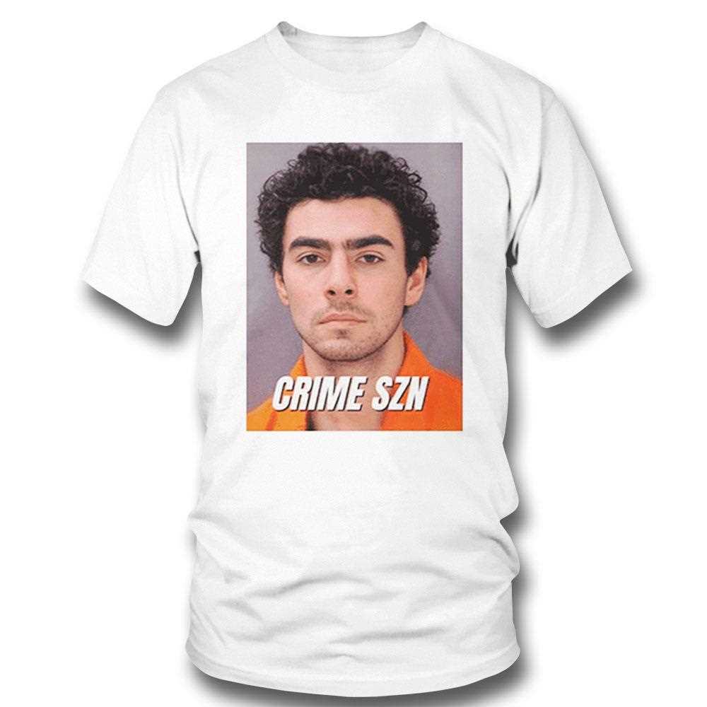 Luigi Crime Szn Shirt