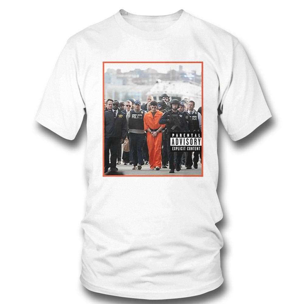 Luigi Mangione Is Escorted From An Nypd Helicopter In New York City Shirt Luigi Mangione Is Escorted From An Nypd Helicopter In New York City Shirt