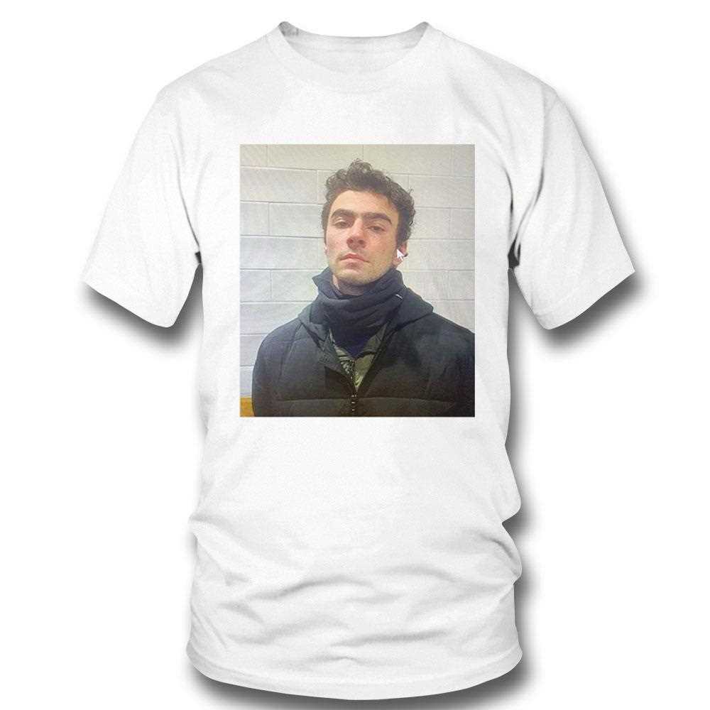 Luigi Mangione Mugshot Shirt Luigi Mangione Mugshot Shirt