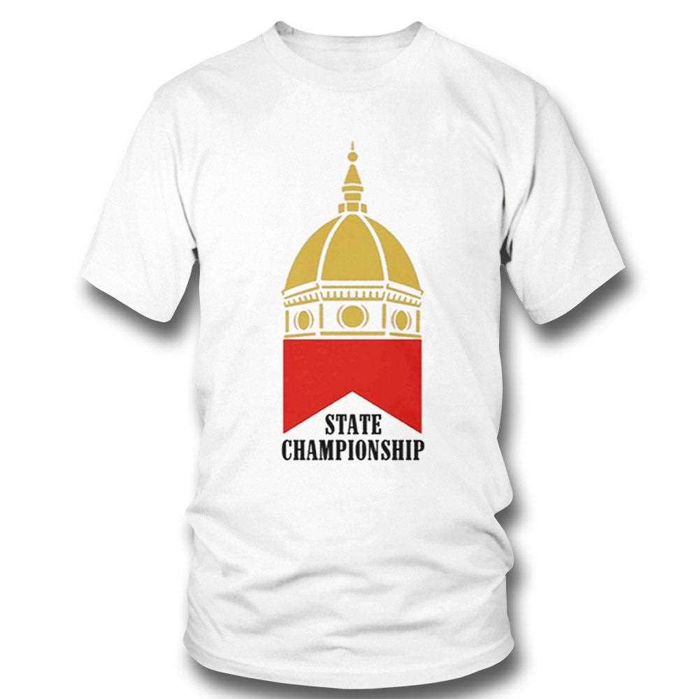 Marlboro State Championship Shirt