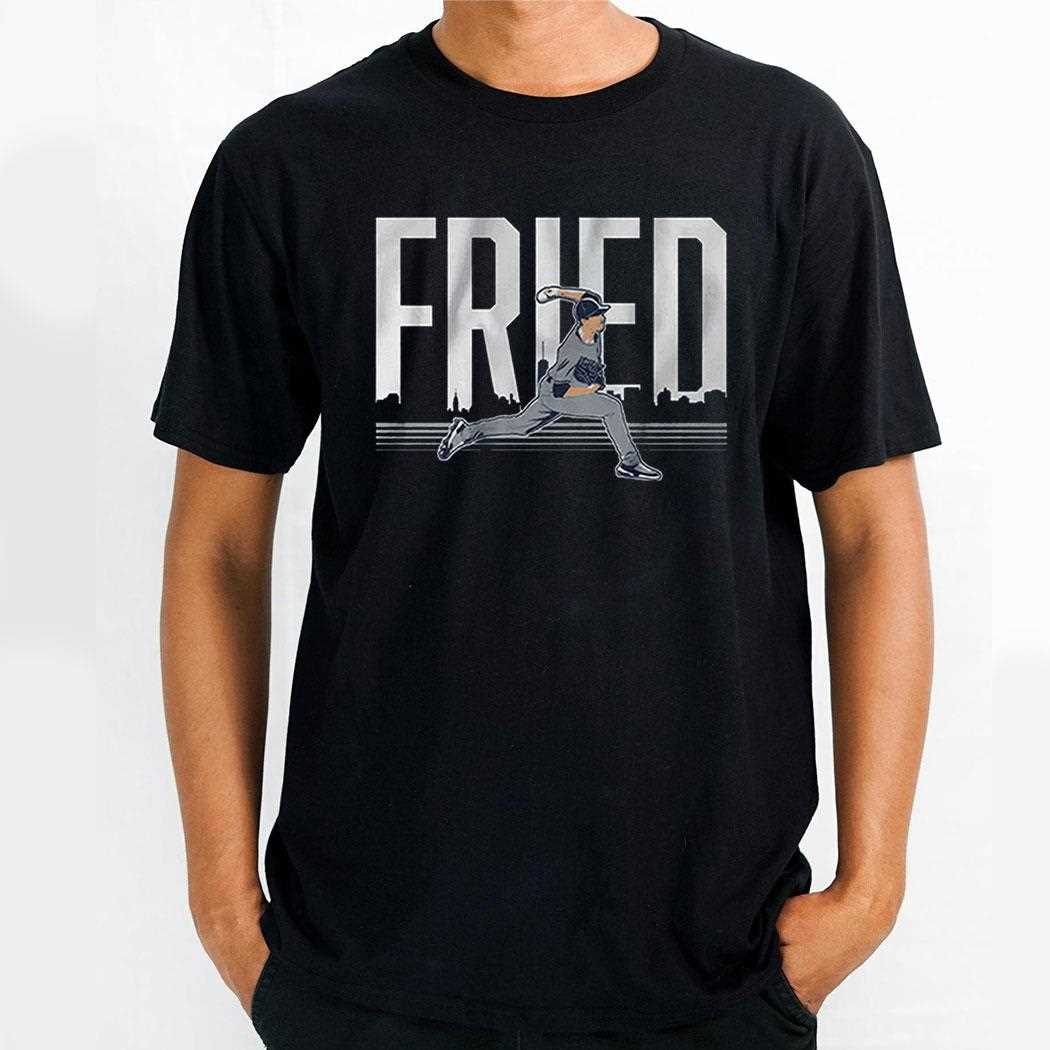 Max Fried New York Shirt