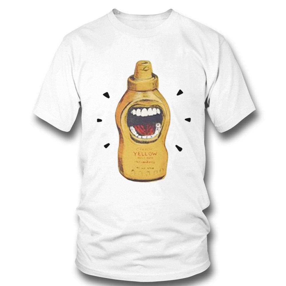 Mcfreakery Mustard Shirt Mcfreakery Mustard Shirt