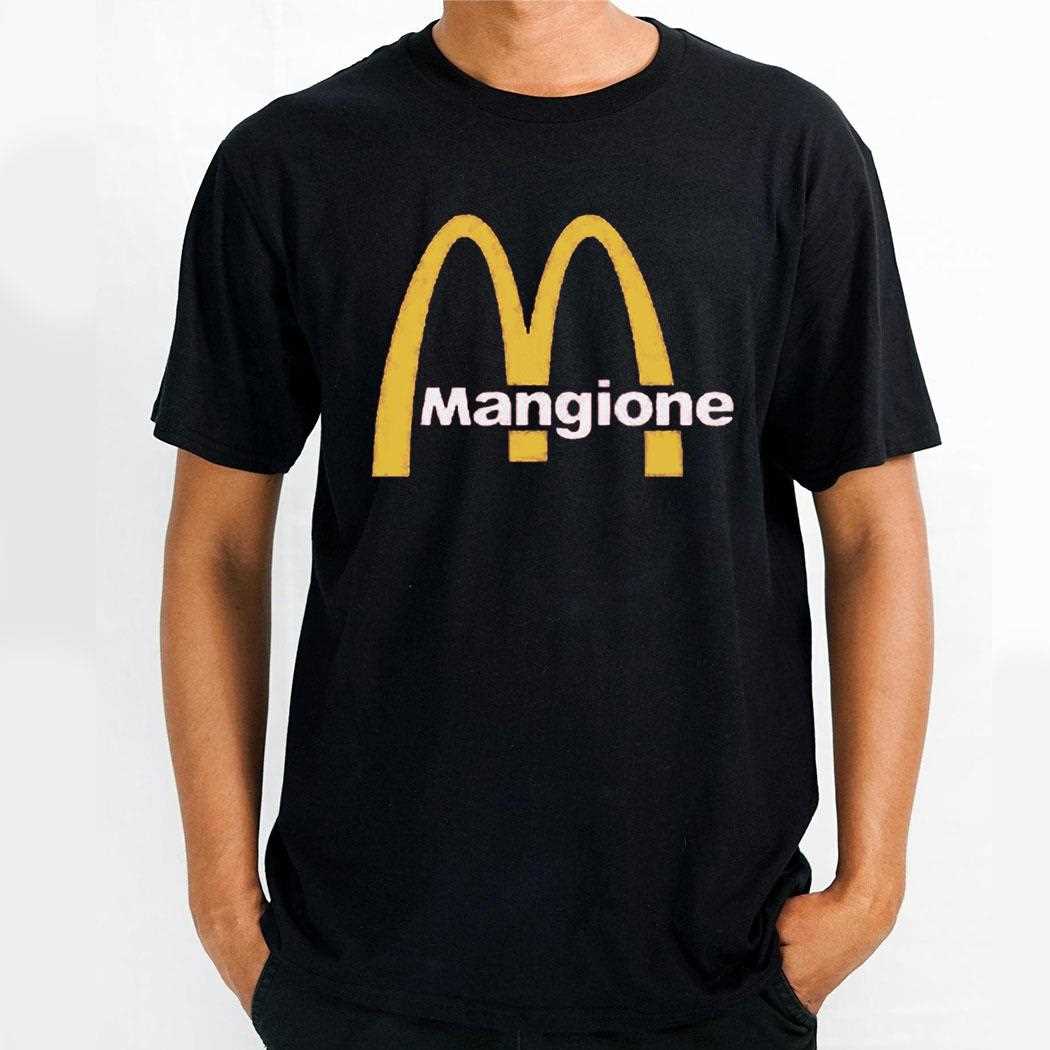 Mcmangione Luigi Mangione Shirt Mcmangione Luigi Mangione Shirt