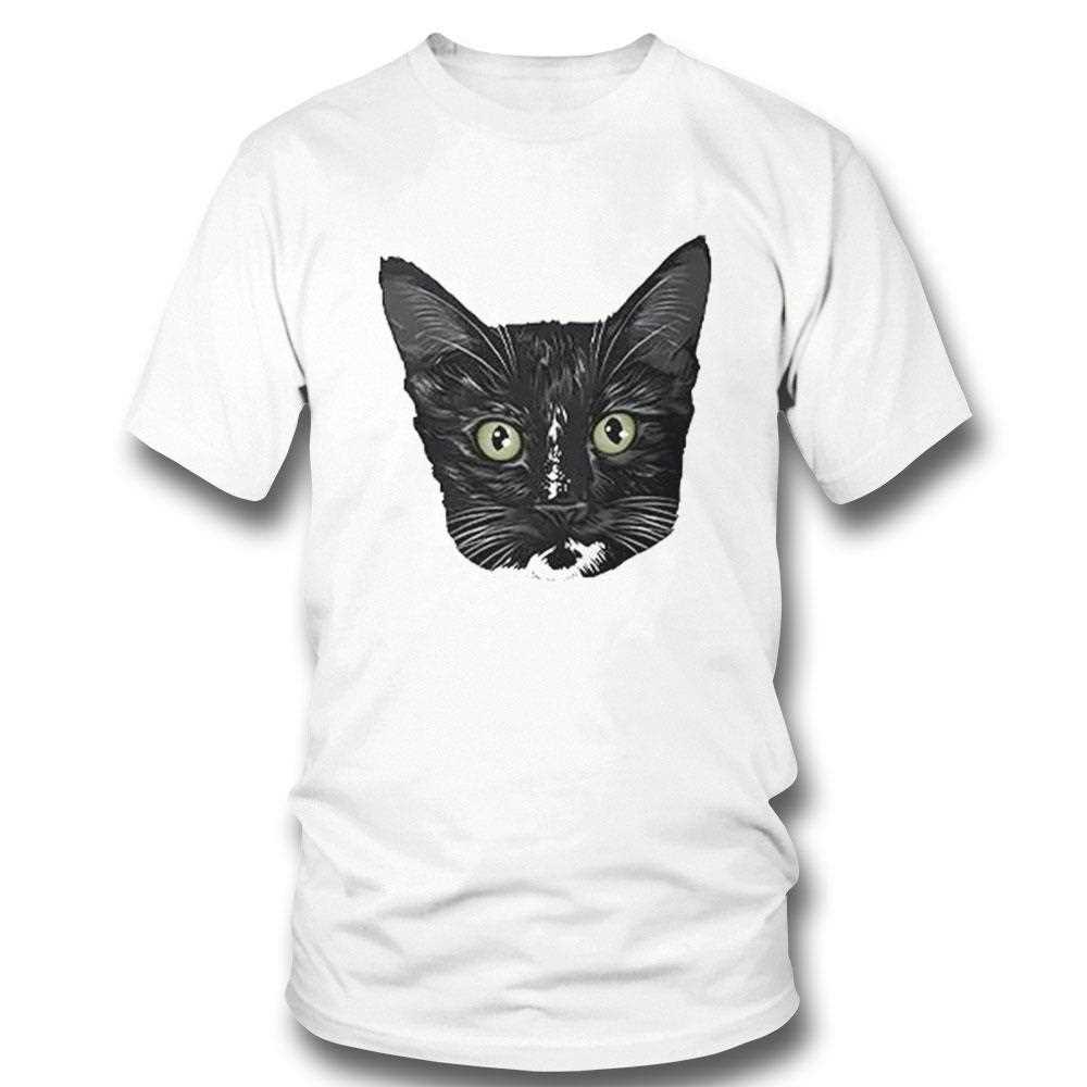 Michael Manigault Brave Cat Shirt
