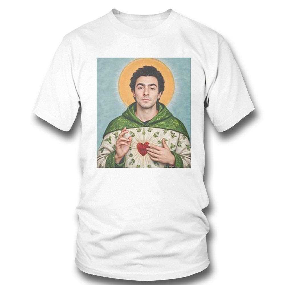 Saint Luigi Patron Saint Of Fafo Shirt
