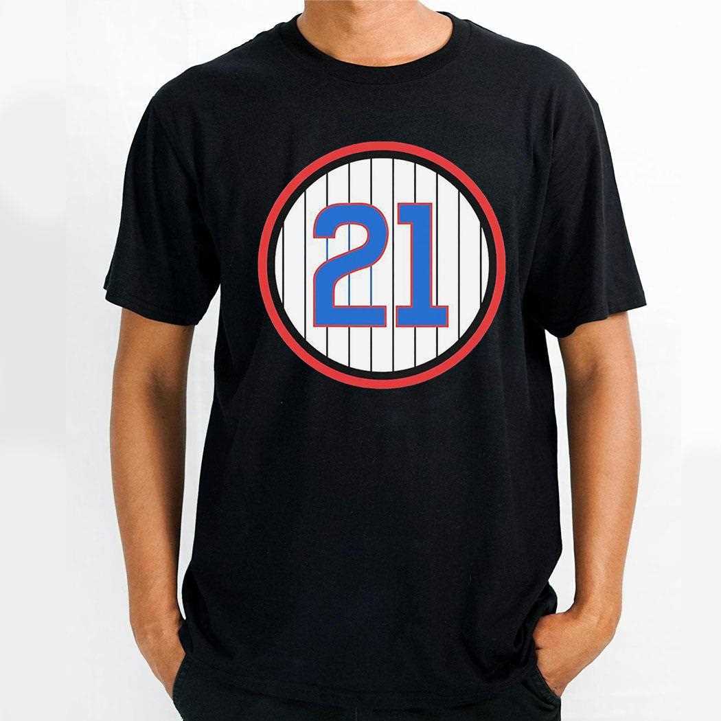 Sammy Sosa 21 Chicago Cubs Shirt Hoodie Sammy Sosa 21 Chicago Cubs Shirt Hoodie