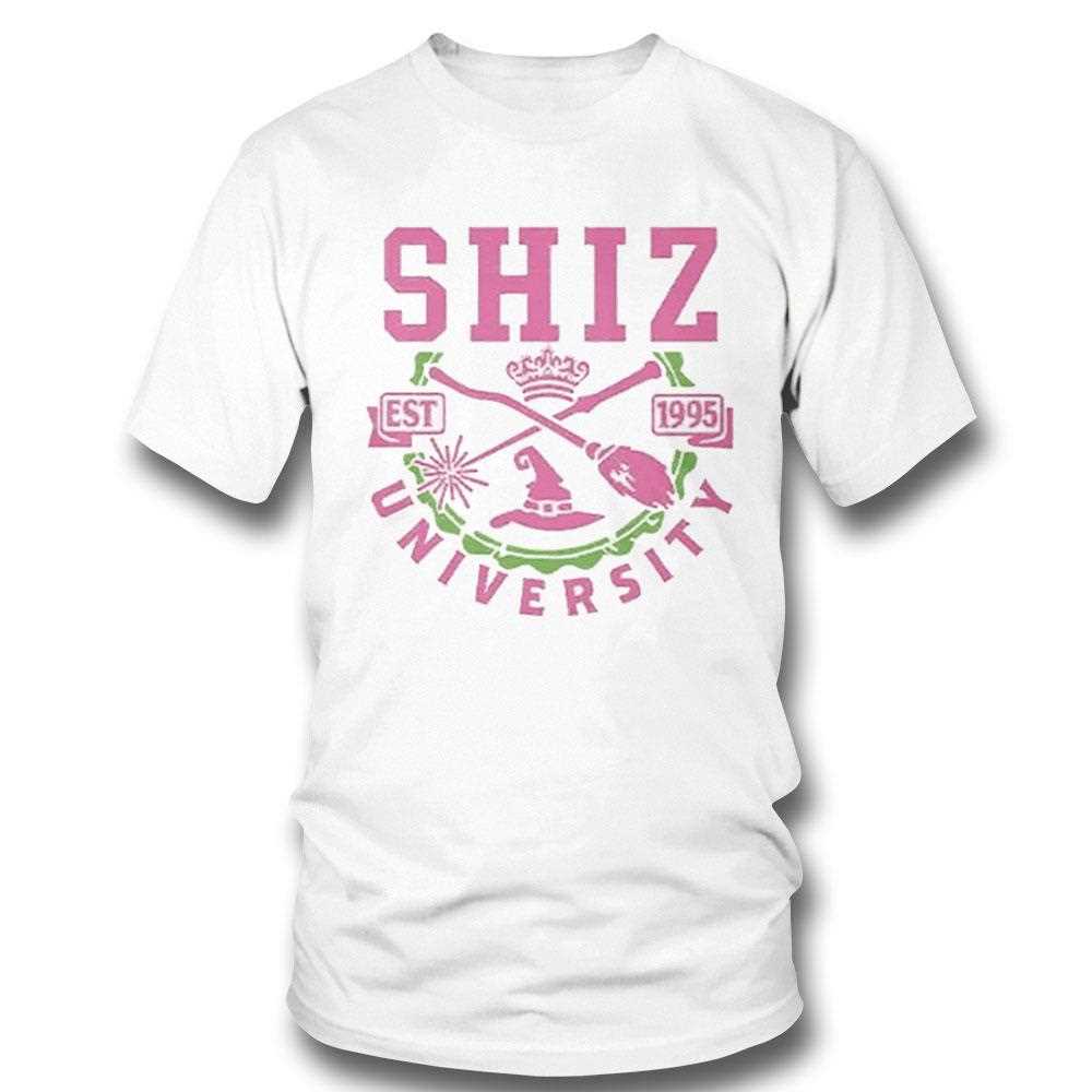 Shiz University Since 1995 Wicked Shirt