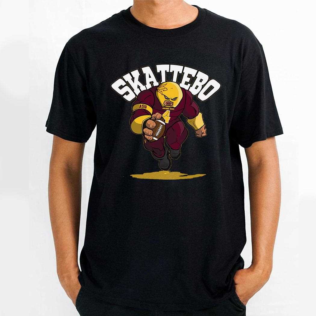 Skattebo Juggernaut Shirt