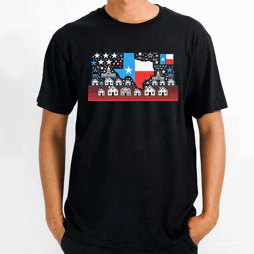 Texas Senate Committee Shirt