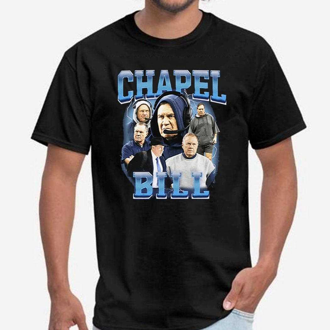 Chapel Bill Shirt Chapel Bill Shirt