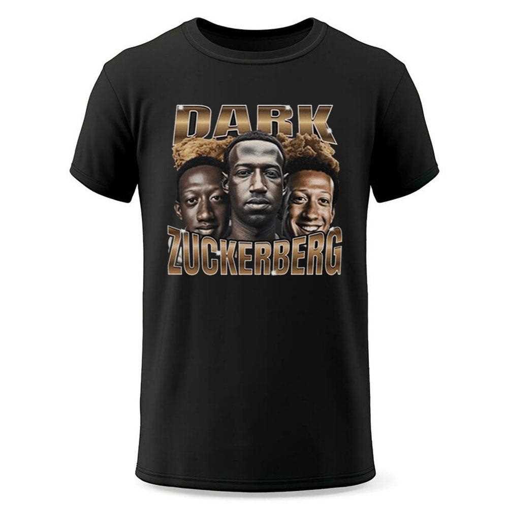 Dark Zuckerberg Shirt Dark Zuckerberg Shirt
