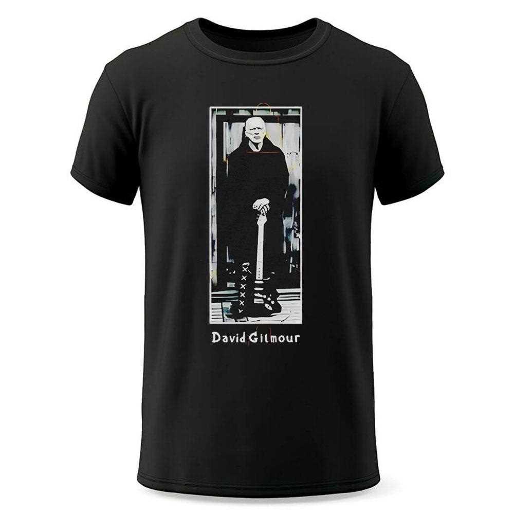 David Gilmour Luck And Strange Shirt David Gilmour Luck And Strange Shirt