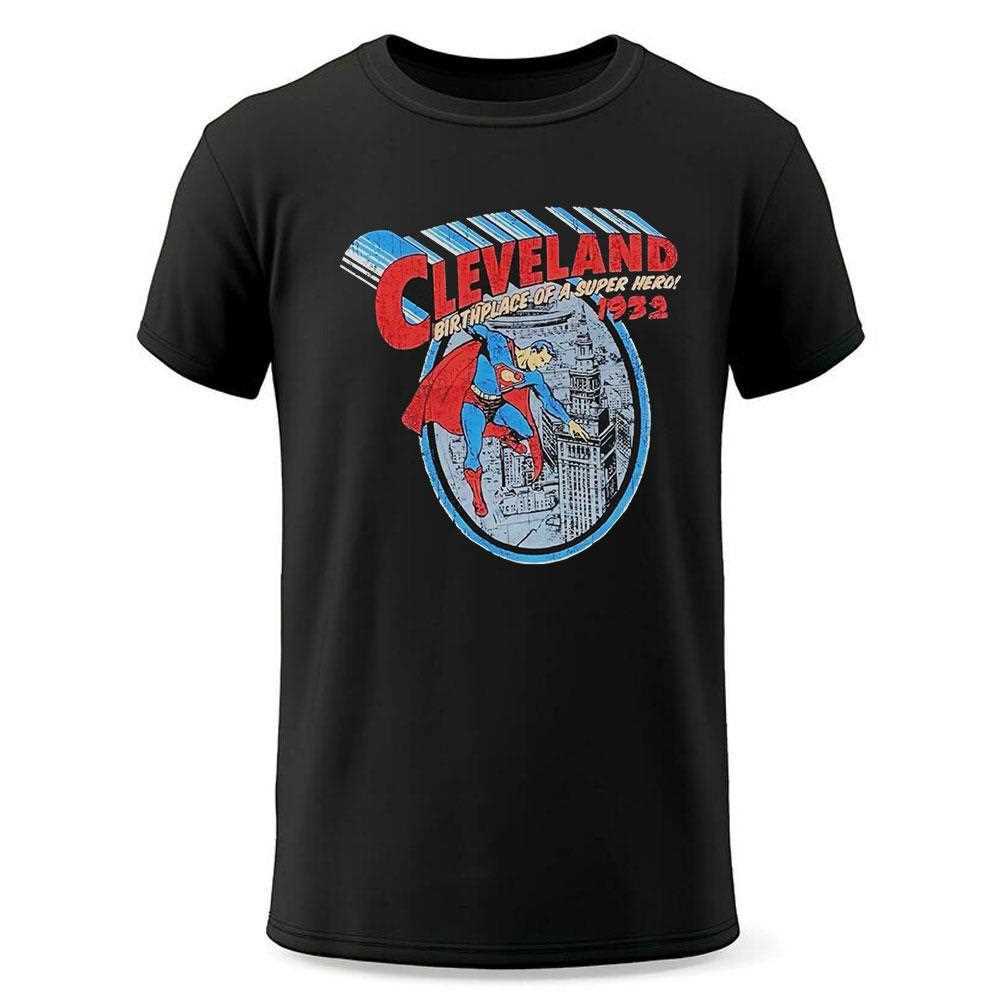 Superman Cleveland Birthplace Of A Super Hero 1932 Vintage Shirt Hoodie Superman Cleveland Birthplace Of A Super Hero 1932 Vintage Shirt Hoodie