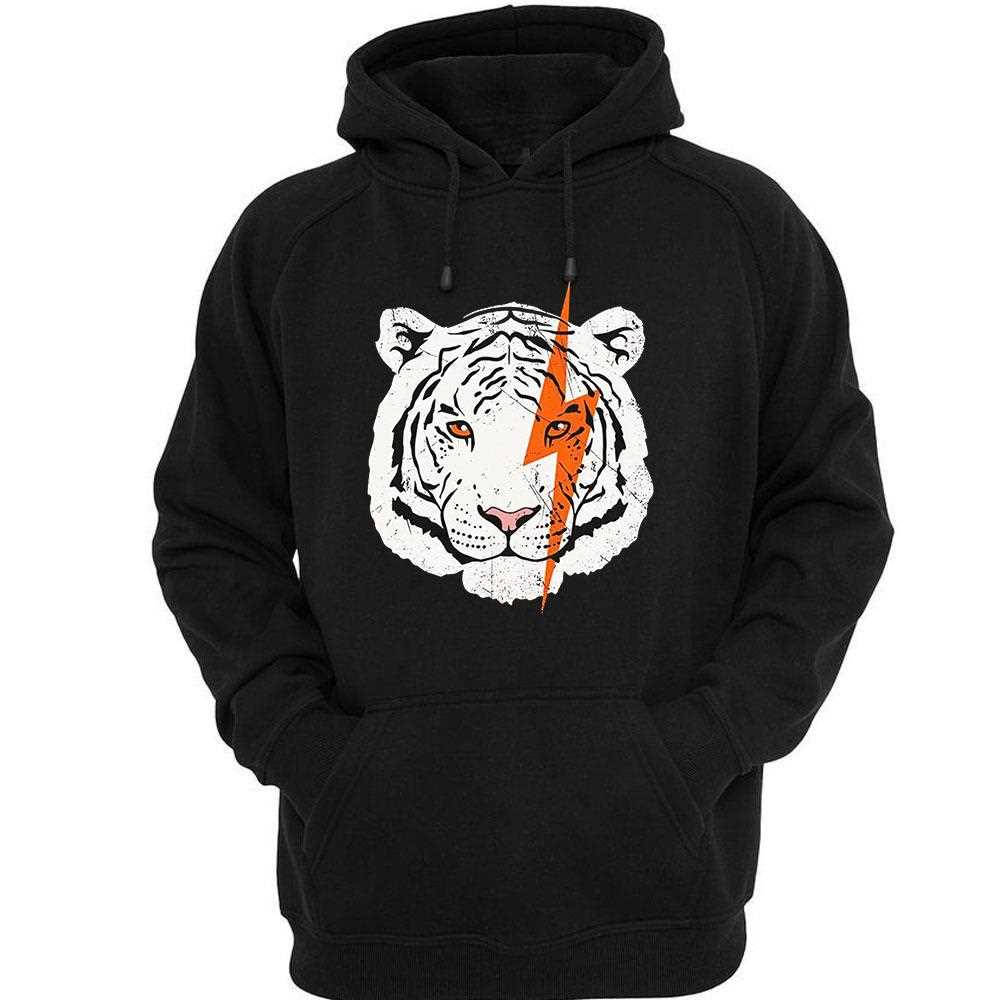 Cincinnati Bengals Lightning Tiger Shirt Cincinnati Bengals Lightning Tiger Shirt