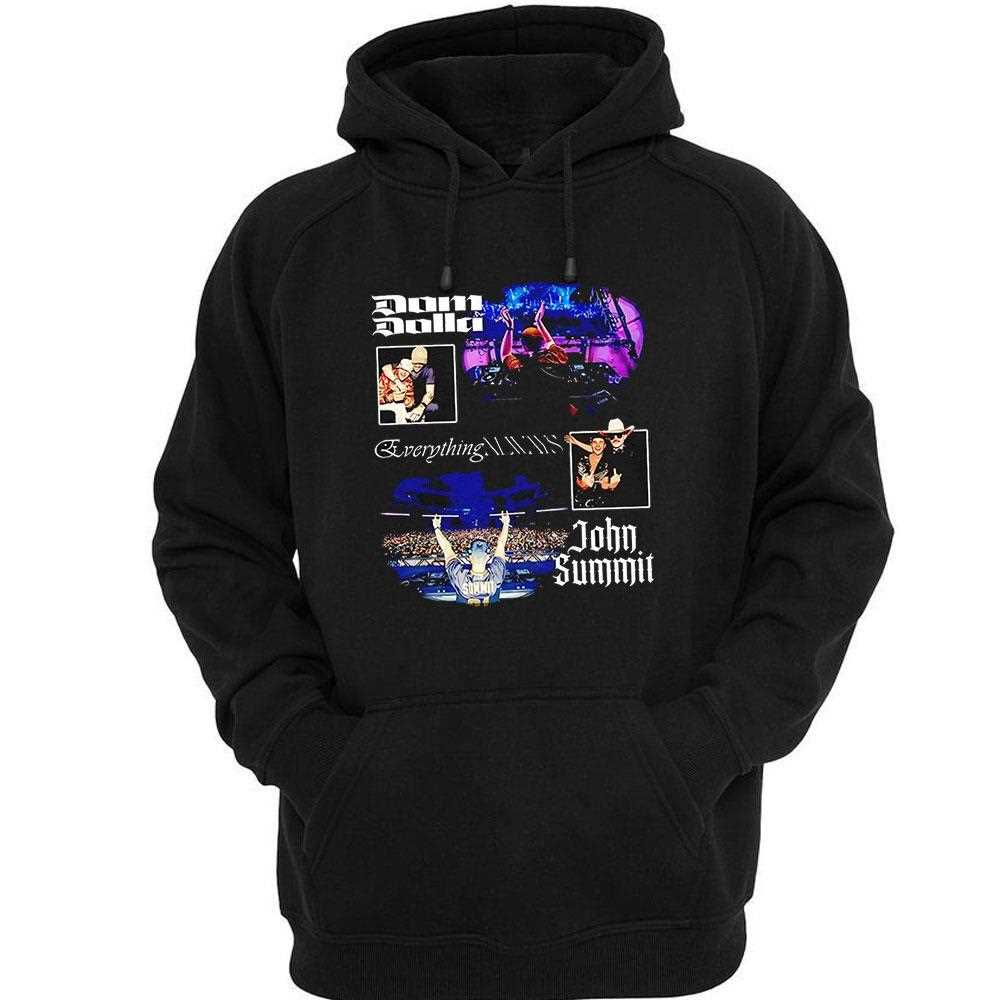 Dom Dolla And John Summit Everything Always Shirt Dom Dolla And John Summit Everything Always Shirt