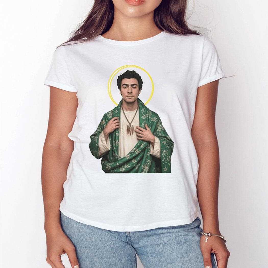 Luigi Mansion Nicola Shirt Luigi Mansion Nicola Shirt