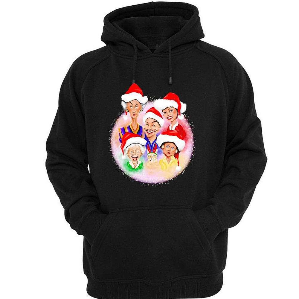 Rays Of Christmas Gold Caricature Shirt Rays Of Christmas Gold Caricature Shirt