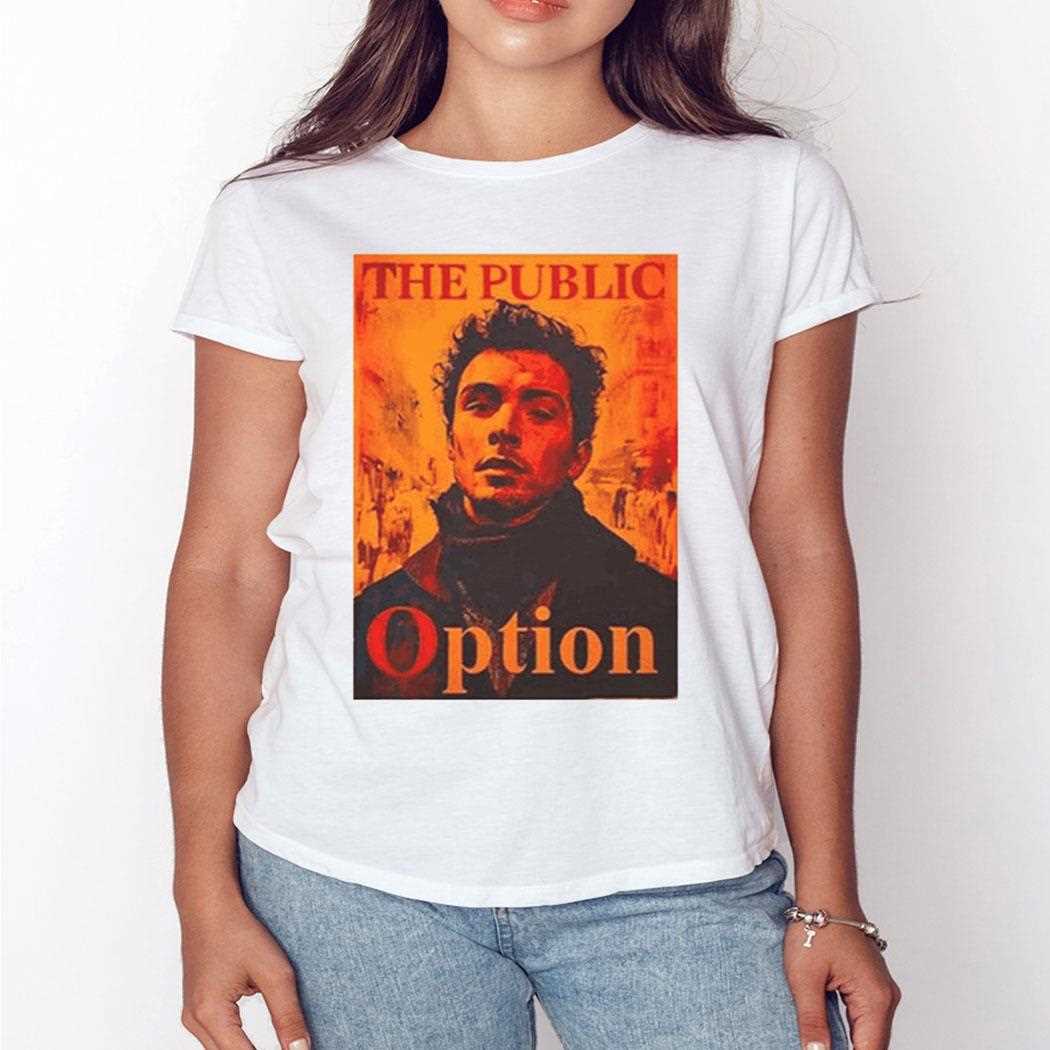 The Public Opinion Luigi Mangione Shirt The Public Opinion Luigi Mangione Shirt