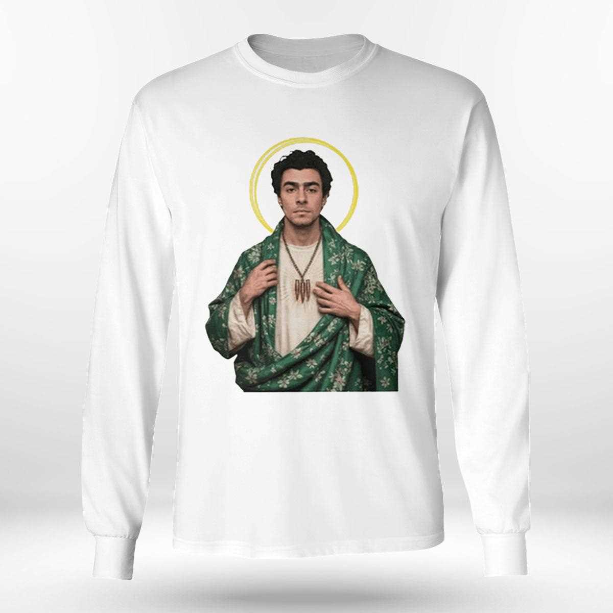 Luigi Mansion Nicola Shirt Luigi Mansion Nicola Shirt