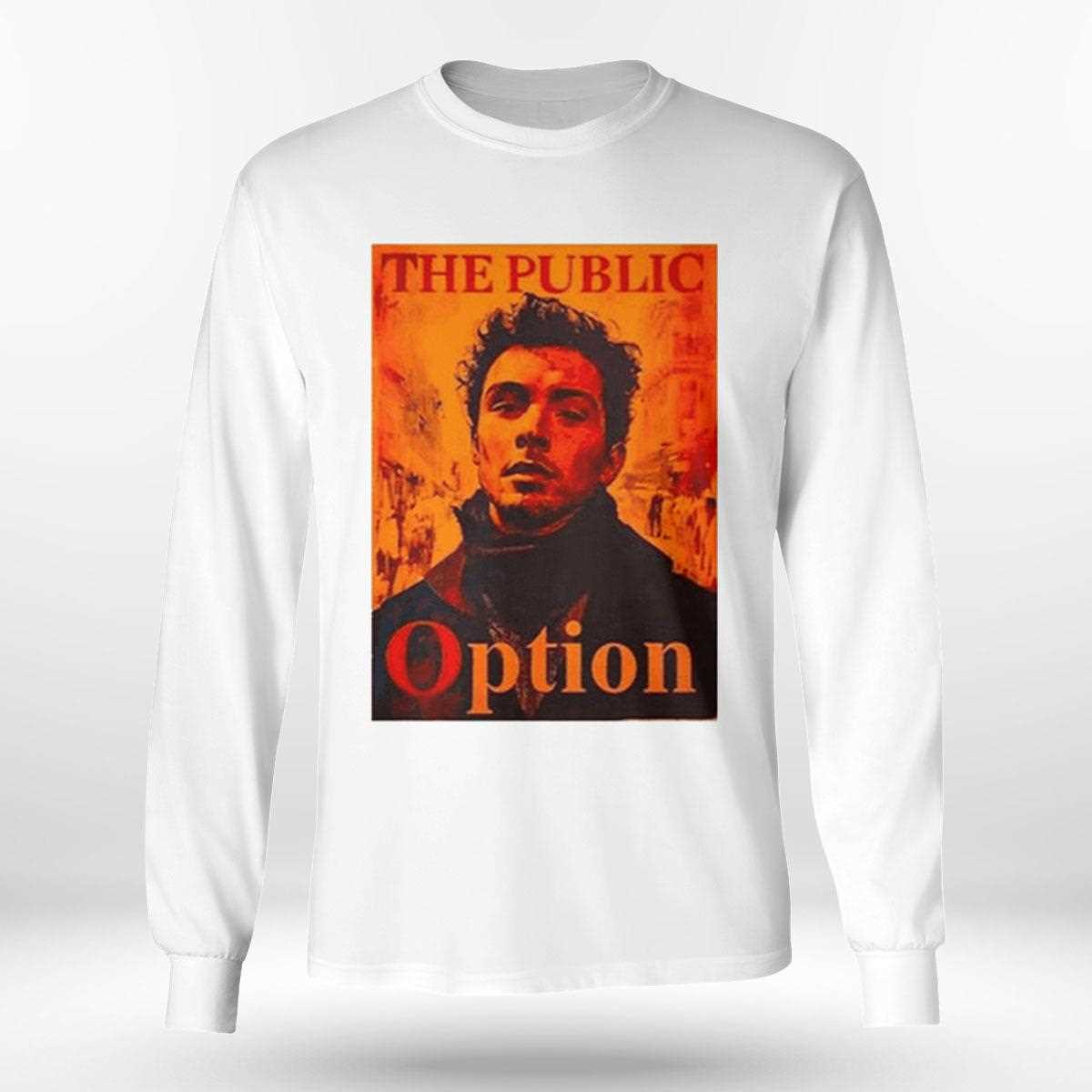 The Public Opinion Luigi Mangione Shirt The Public Opinion Luigi Mangione Shirt