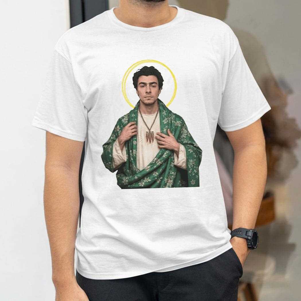 Luigi Mansion Nicola Shirt Luigi Mansion Nicola Shirt