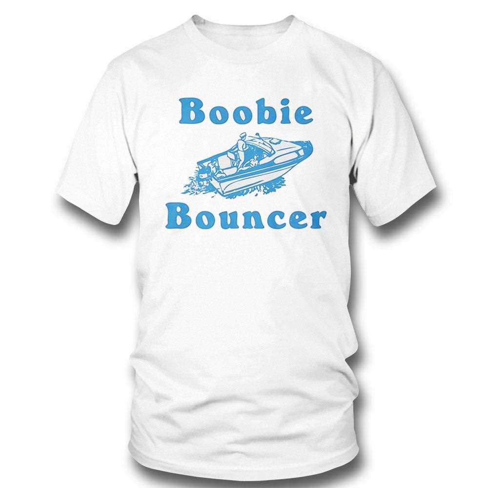Boobie Bouncer Shirt