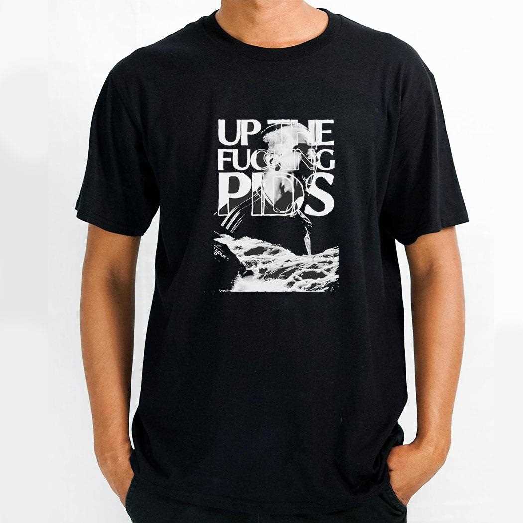 Colorado Rapids Up The Fucking Pids Shirt