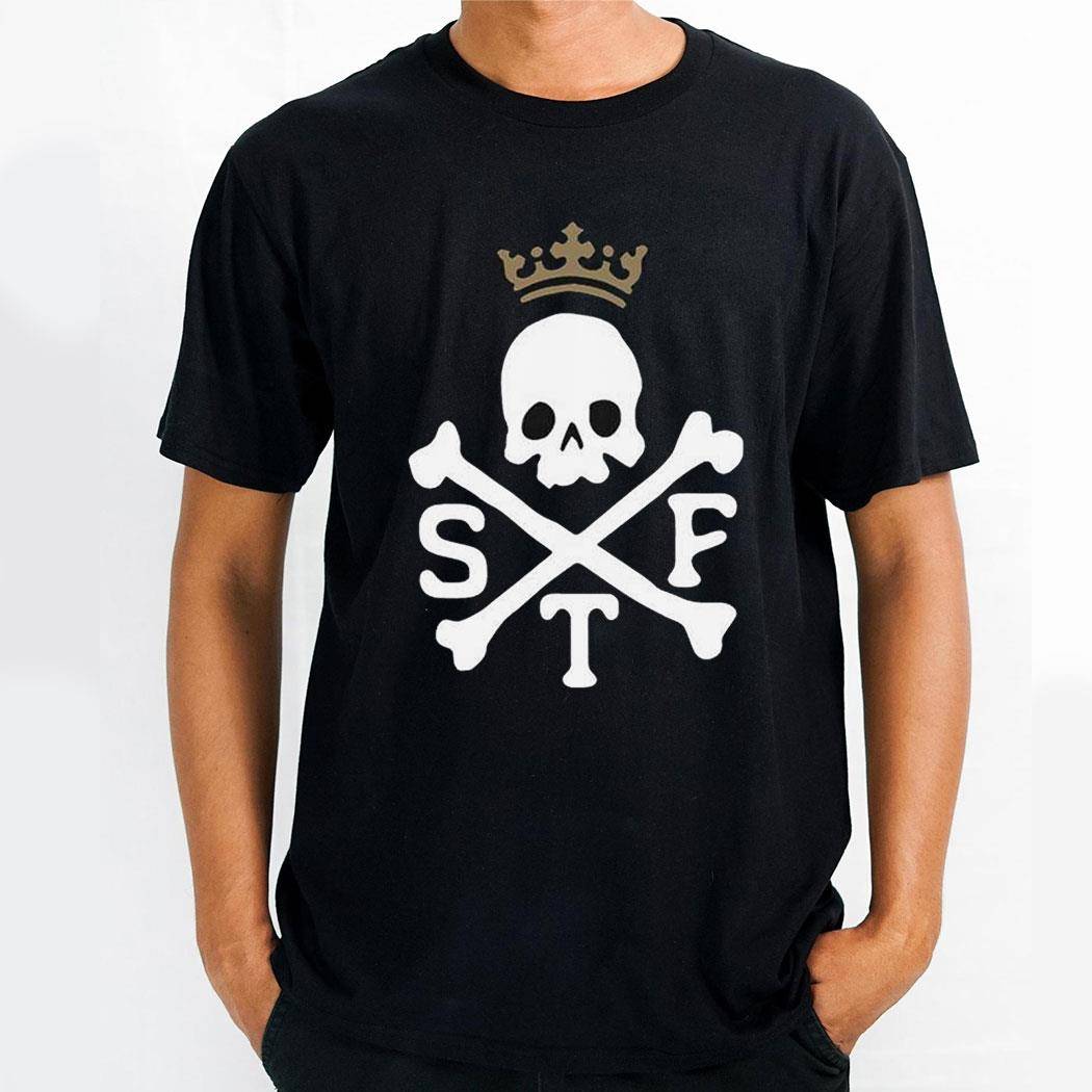 Glenn Beck Stf Skull Bones Shirt Hoodie