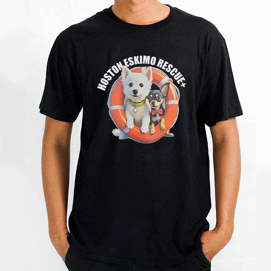 Houston Eskimo Rescue Shirt