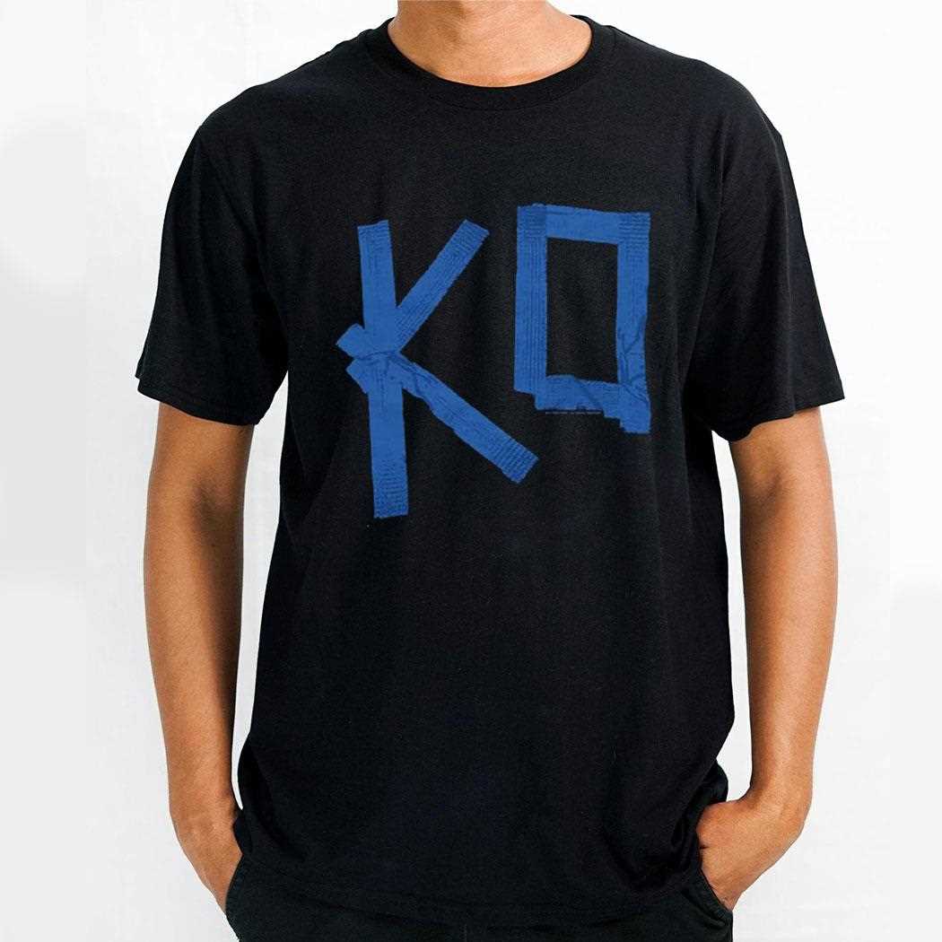 Kevin Owens Ko Shirt