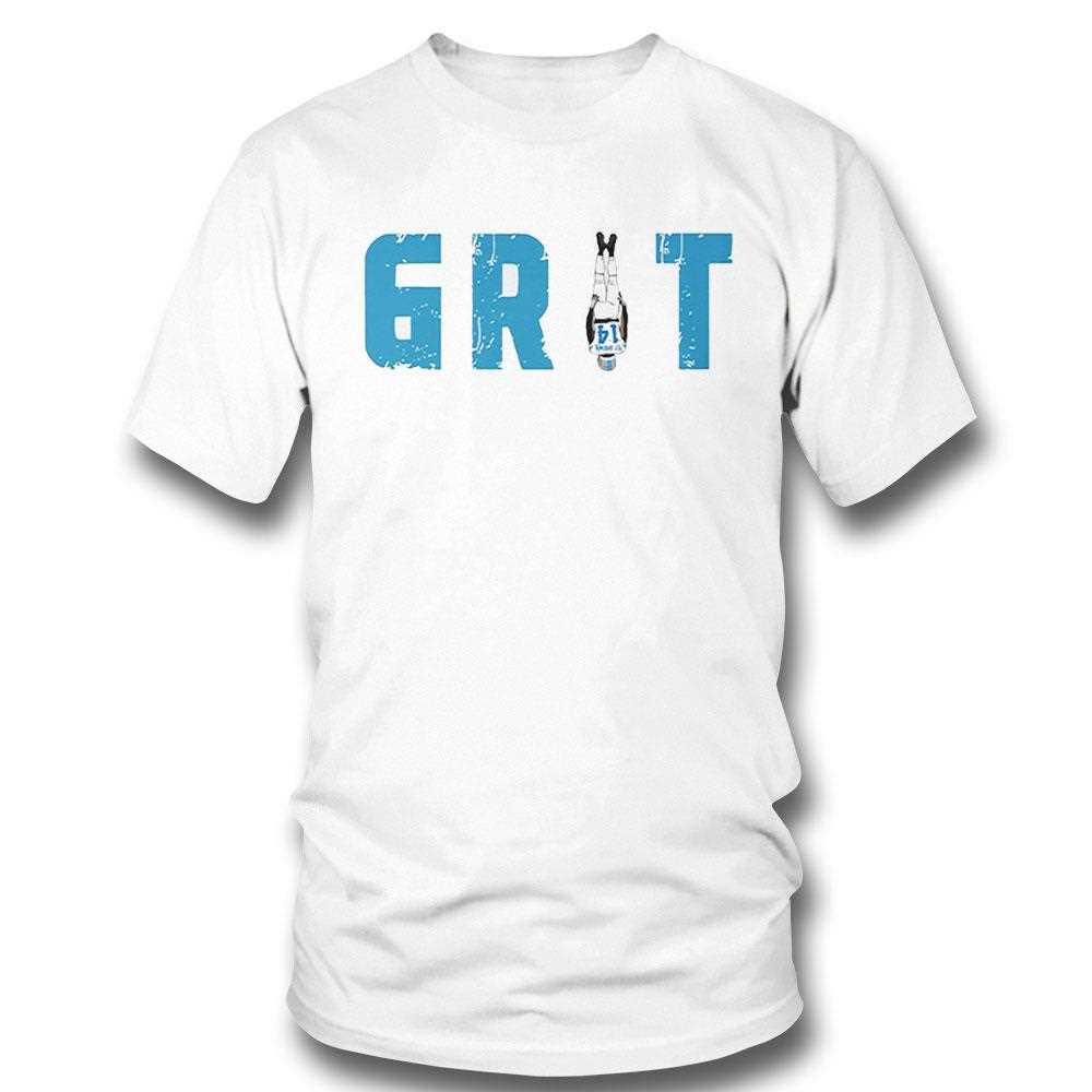 Lions Football Grit Amon Ra St Brown Headstand Shirt