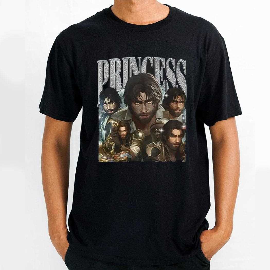 Princess Jayce Arcane Shirt