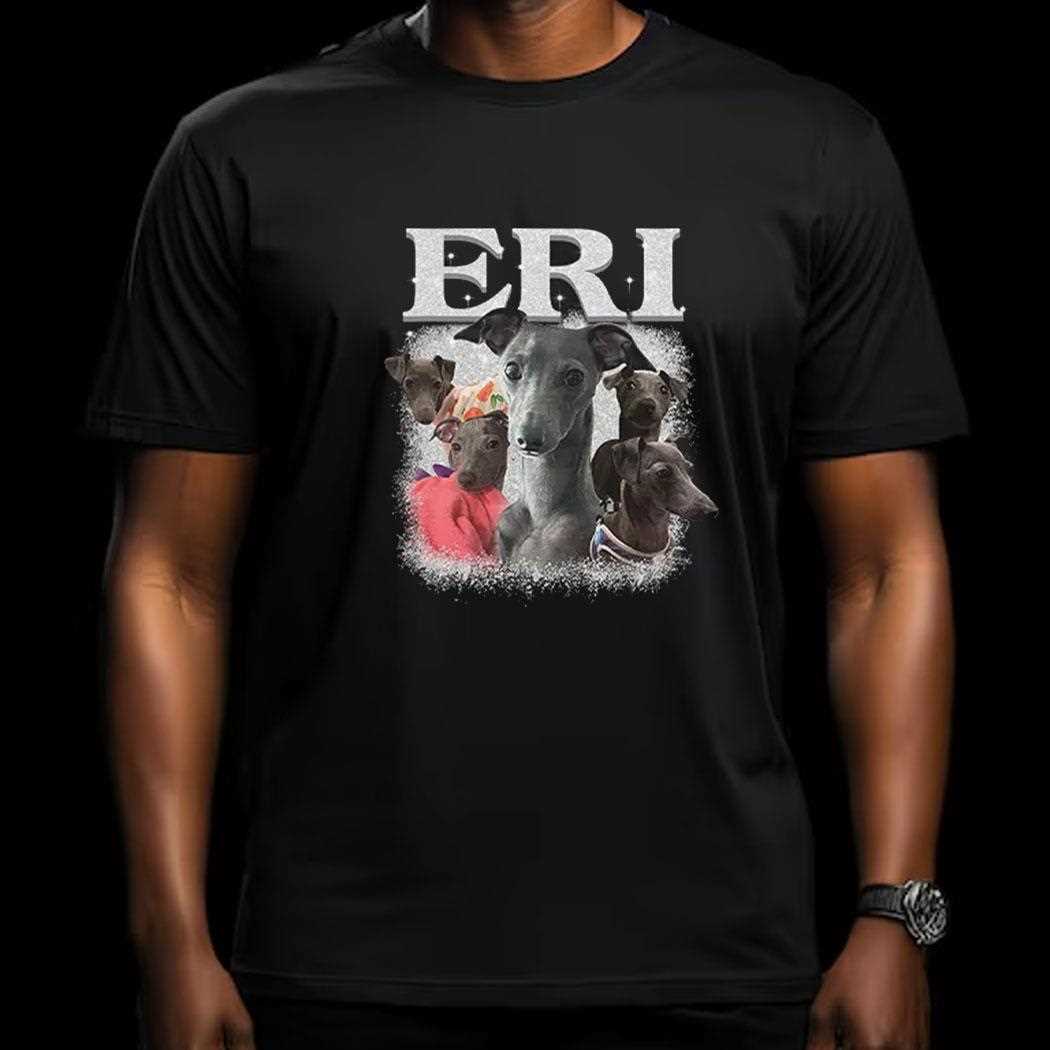 Eri The Puppy Shirt