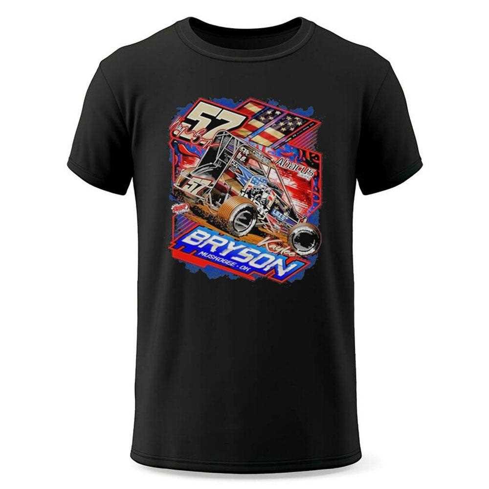 Kaylee Bryson Abacus Racing 57 Muskogee Ok Shirt Kaylee Bryson Abacus Racing 57 Muskogee Ok Shirt