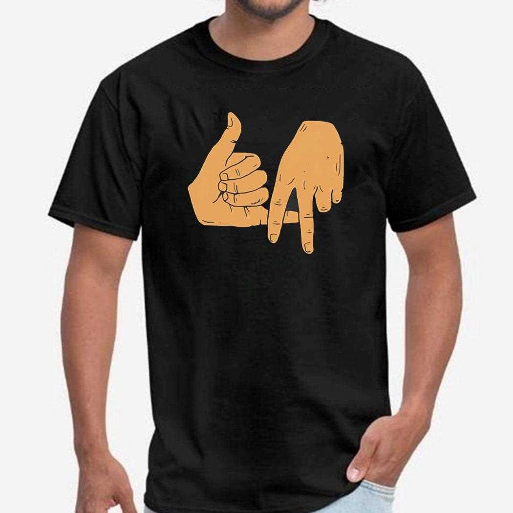 Los Angeles Helping Hands Shirt