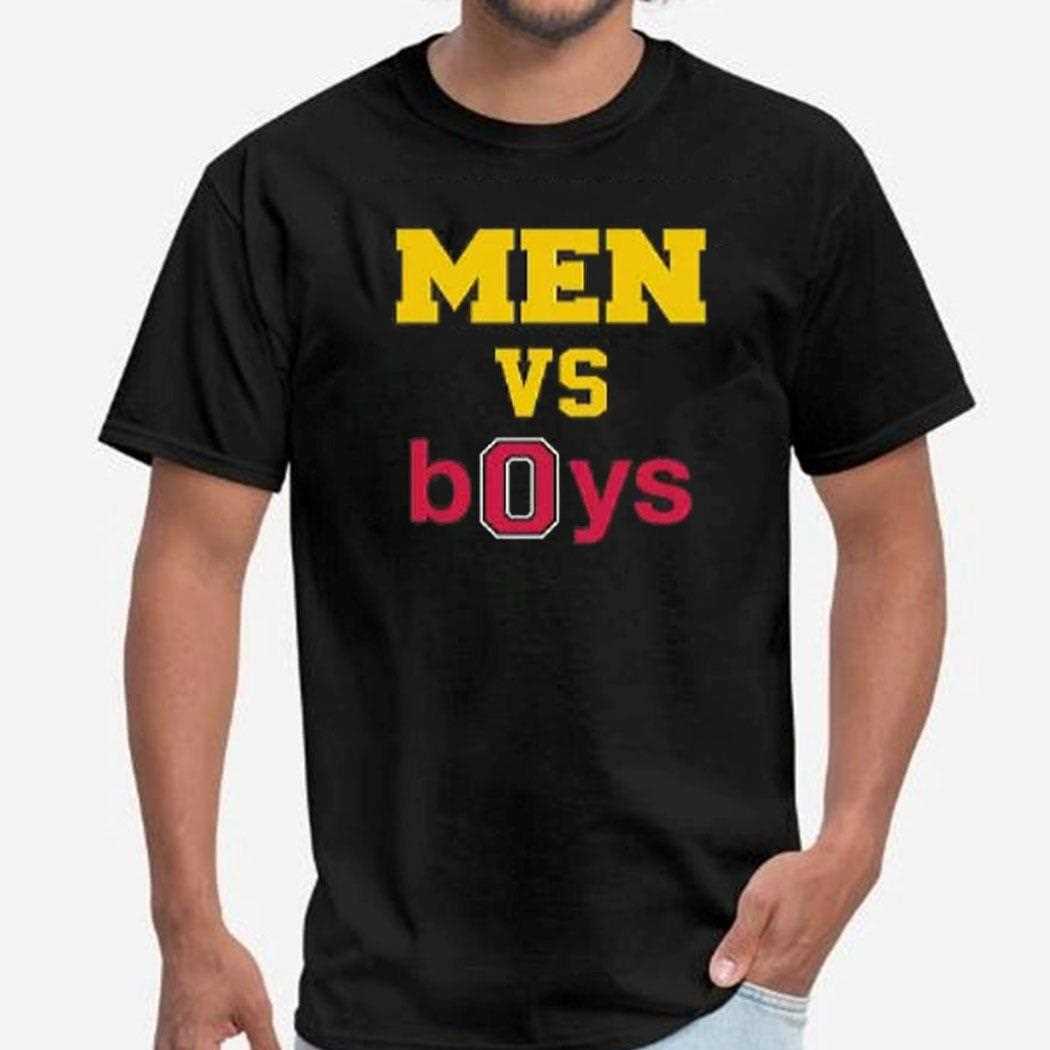 Ryan Day Men Vs Boys Hoodie1
