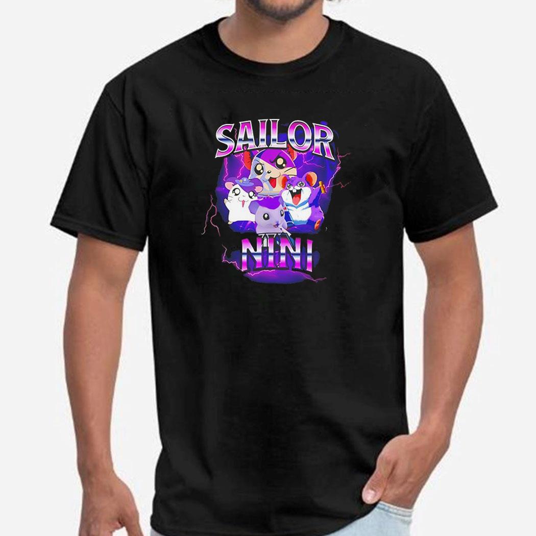 Sailornini Rat Sailor Nini Shirt Sailornini Rat Sailor Nini Shirt