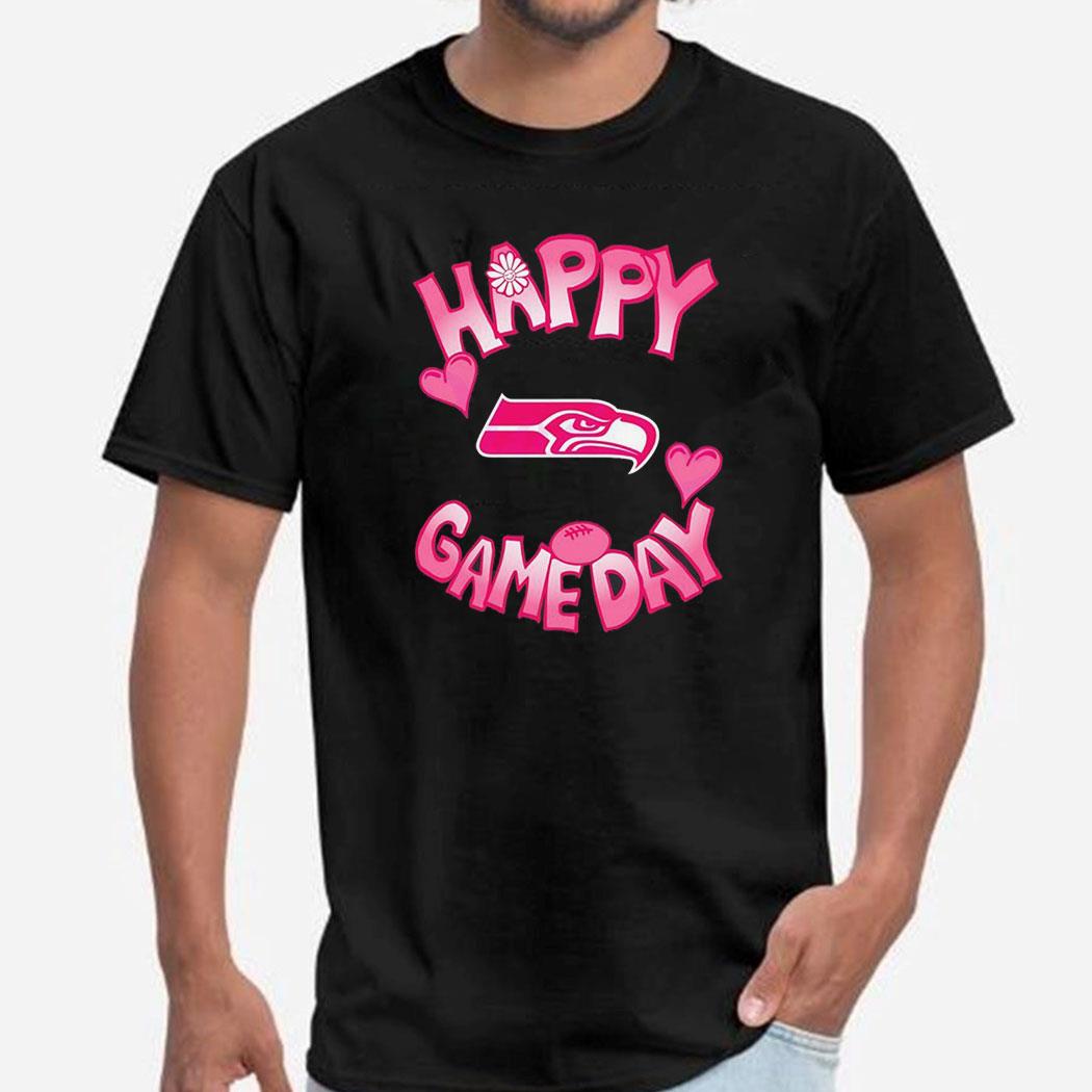 Seattle Seahawks Nfl Valentines Day Happy Gameday Shirt Seattle Seahawks Nfl Valentines Day Happy Gameday Shirt