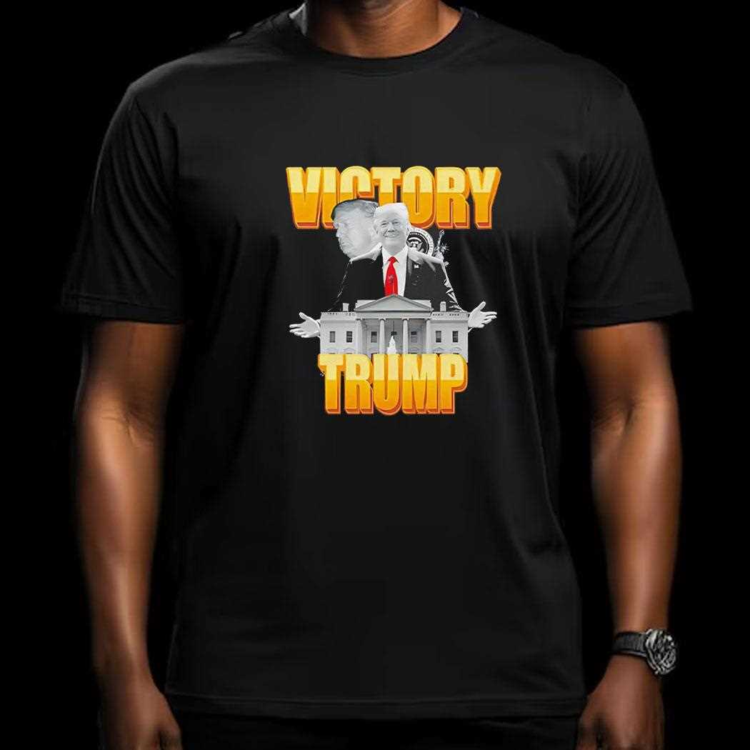 Victory Trump White House Shirt
