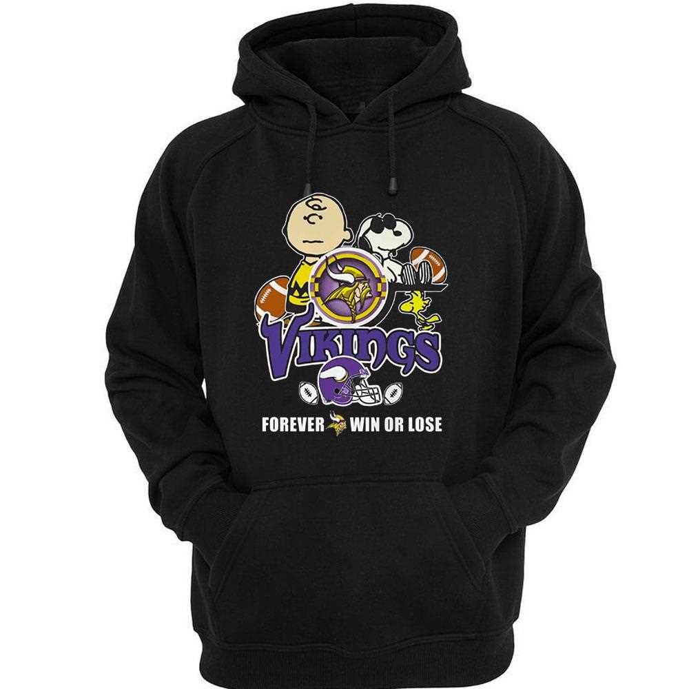 Vikings Forever Win Or Lose Shirt Vikings Forever Win Or Lose Shirt