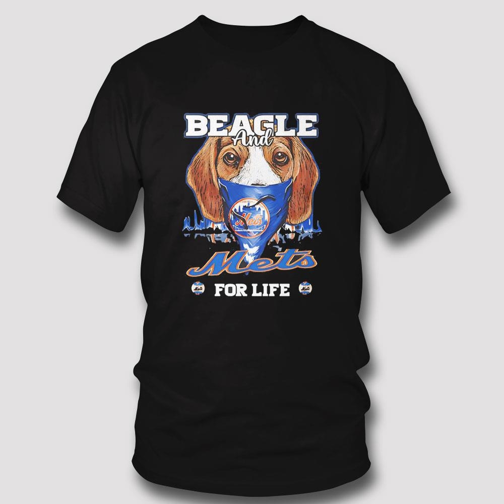 Beagle 4life New York Mets Shirt Beagle 4life New York Mets Shirt