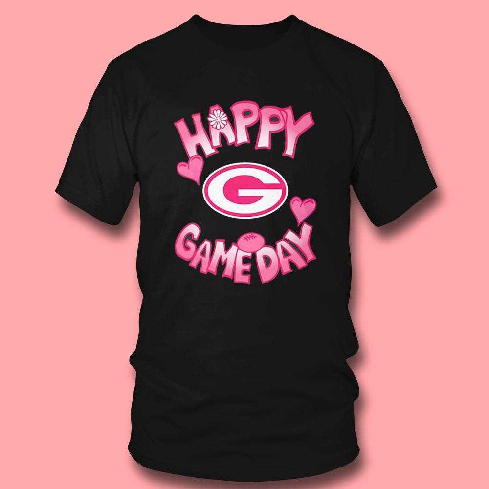 Green Bay Packers Nfl Valentines Day Happy Gameday Shirt Green Bay Packers Nfl Valentines Day Happy Gameday Shirt