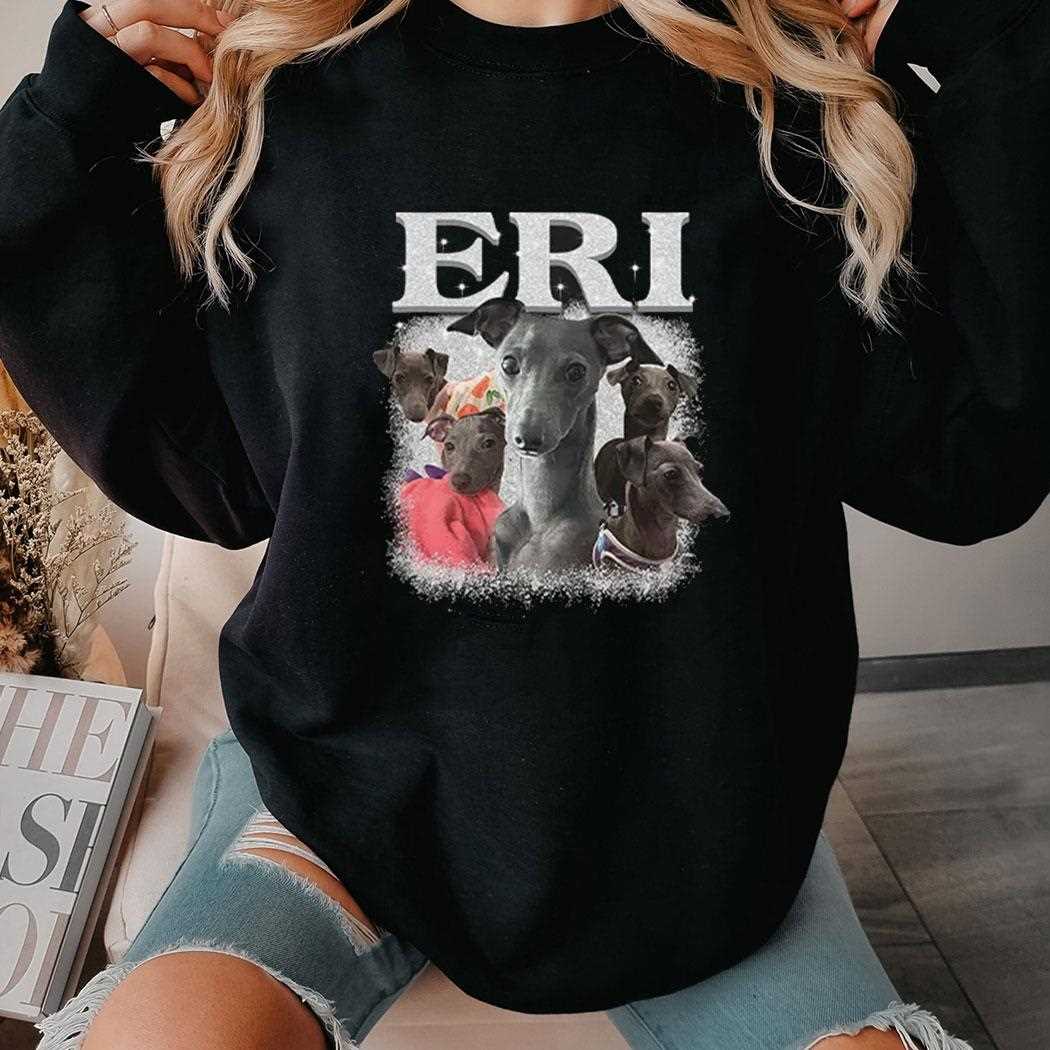 Eri The Puppy Shirt Eri The Puppy Shirt