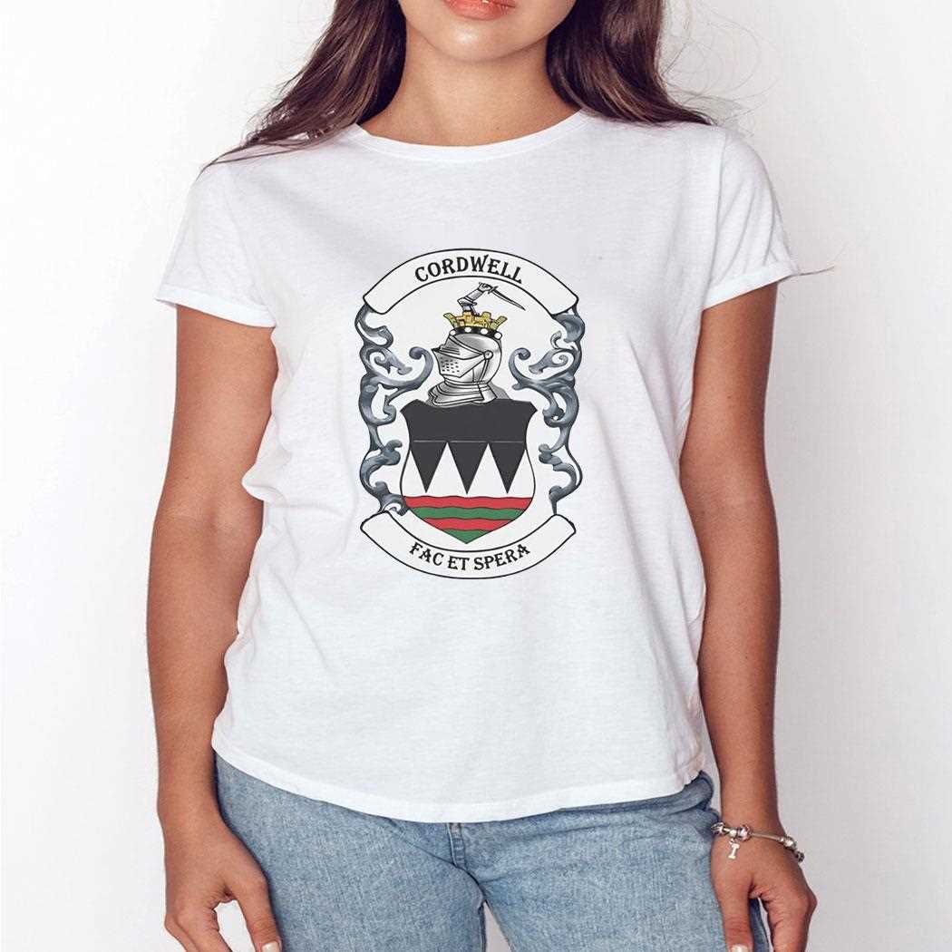 Cordwell Crest Shirt