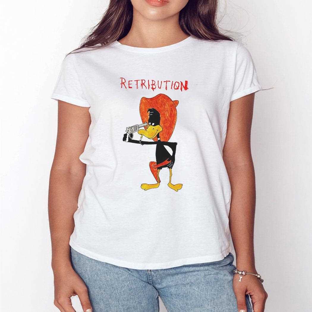 Duck Retribution Shirt